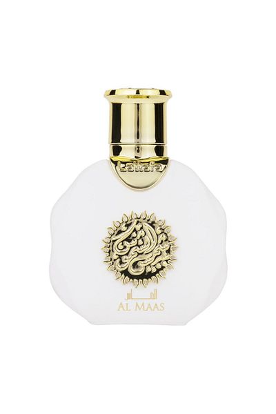 lattafa Apa de Parfum Al Maas Shamoos, Lattafa, Femei - 35 ml