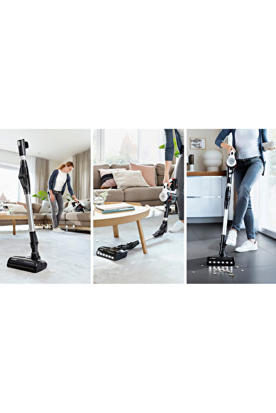Bosch Unlimited 7 Cordless Vacuum Cleaner White