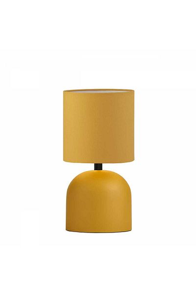 Desire Novi Mustard Lampshade