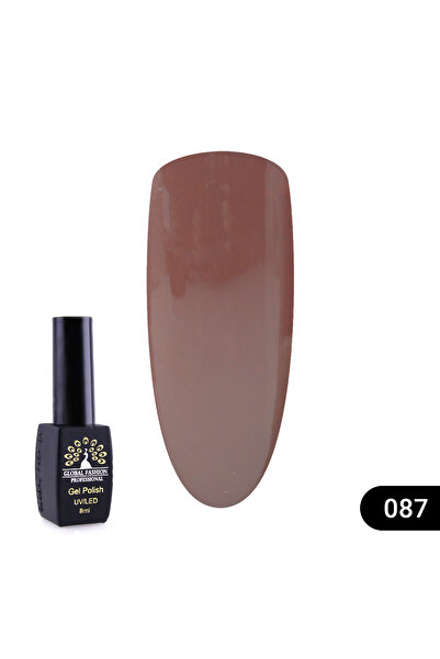 global fashion Oja semipermanenta London 8 ml, 87