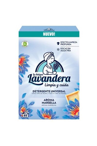 Lavandera Detergent Pudra Lavandera 5 kg Marsella 85 spalari