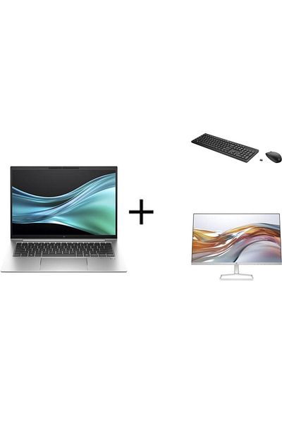 HP EliteBook 840 G11 (2023) 1st Series Intel Core Ultra 7-155U 14inch WUXGA 512GB SSD 16GB RAM