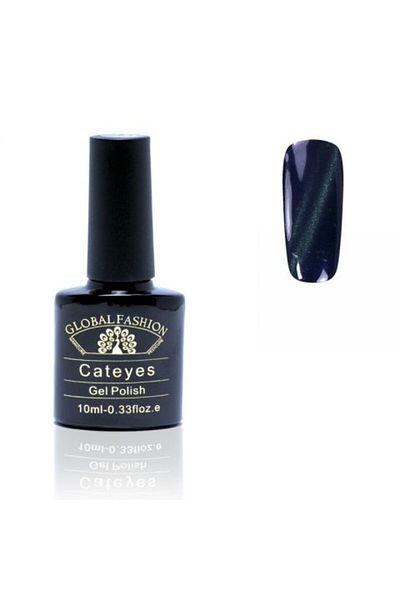 global fashion Oja semipermanenta Cat eyes, Global Fashion, 10ml, 36