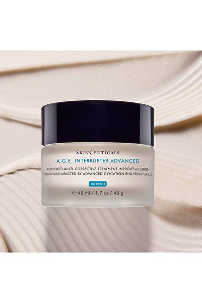 SkinCeuticals سكين سيوتيكالز - كريم مضاد لعلامات التقدم في السن 48 مل