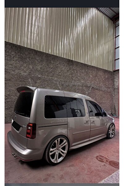 otoset Vw Volkswagen Caddy Uyumlu Yan Marşpiyel Takım Aero Astarlı