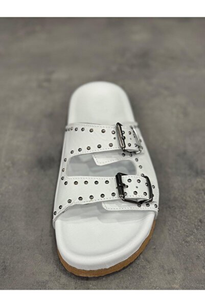 Zeyn САНДАЛІ РУЧНОЇ РОБОТИ З НАСТУПНОЇ ШКІРИ