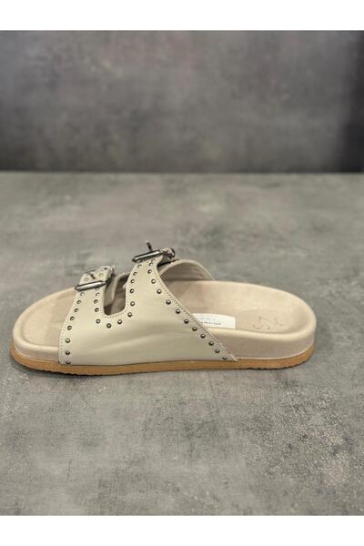 Zeyn ΣΑΝΔΑΛΙΑ ΧΕΙΡΟΠΟΙΗΤΑ ΓΝΗΣΙΟ ΔΕΡΜΑ