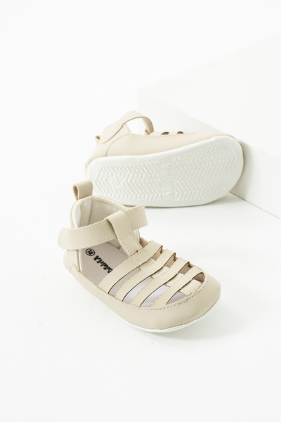 yummy kids Non-Slip Sole First Step Cirlt Comfortable Male Sandals Booties