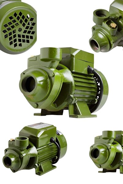 Spech Power R1 Parmak Elektrikli Su Motoru 5 hp su Motoru Pompası