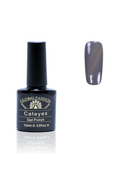 global fashion Oja semipermanenta Cat eyes, Global Fashion, 10ml, 66