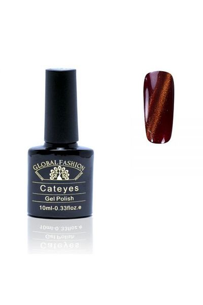 global fashion Oja semipermanenta Cat eyes, Global Fashion, 10ml, 35
