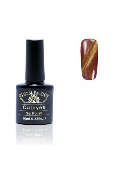 global fashion Oja semipermanenta Cat eyes, Global Fashion, 10ml, 50