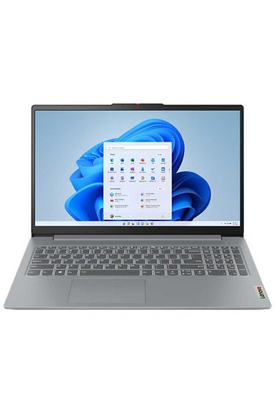 LENOVO IP Slim 3 / R5-5625U / 8GB RAM / 512GB SSD / Radeon Graphics / 15.6" FHD Grey