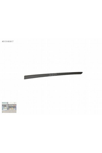 MARAL شريط الباب الخلفي الأيسر مبطن بالفلونس