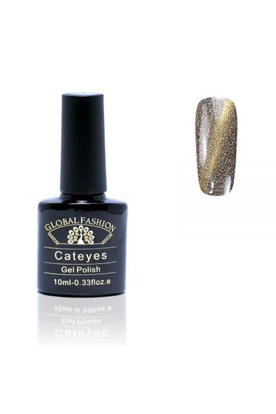 global fashion Oja semipermanenta Cat eyes, Global Fashion, 10ml, 30