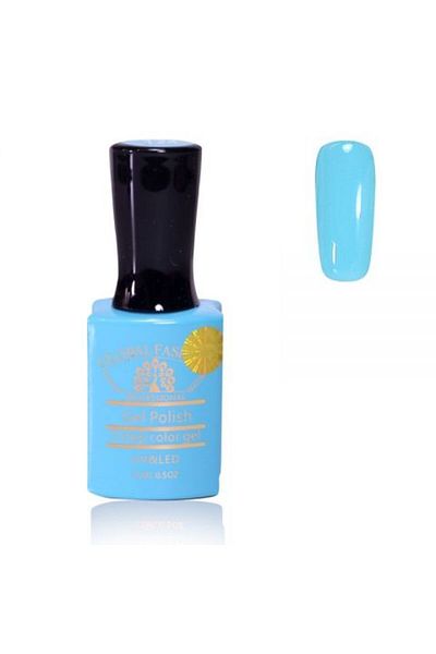global fashion Oja semipermanenta Premium 15 ml, 124