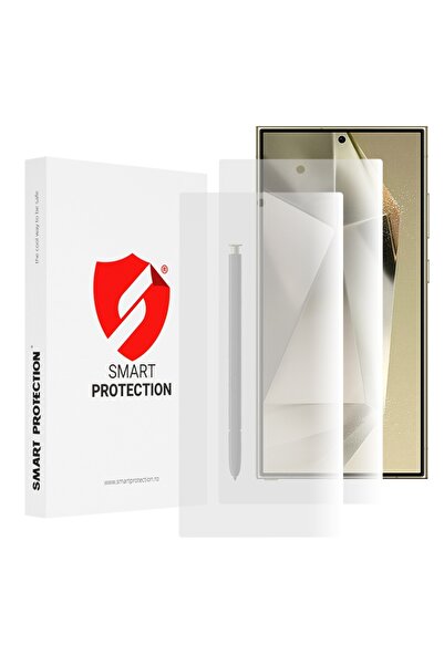 Smart Protection [ΣΕΤ 2x] Προστατευτική μεμβράνη Samsung Galaxy S24 Ultra, Pr...