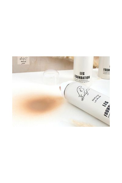 Other Solaf Leg Foundation - Unified color and flawless legs