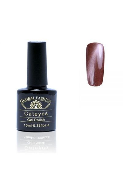 global fashion Oja semipermanenta Cat eyes, Global Fashion, 10ml, 02