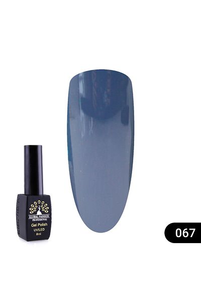 global fashion Oja semipermanenta London 8 ml, 67