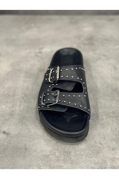 Zeyn Sandals Hand Made Genuine Leather