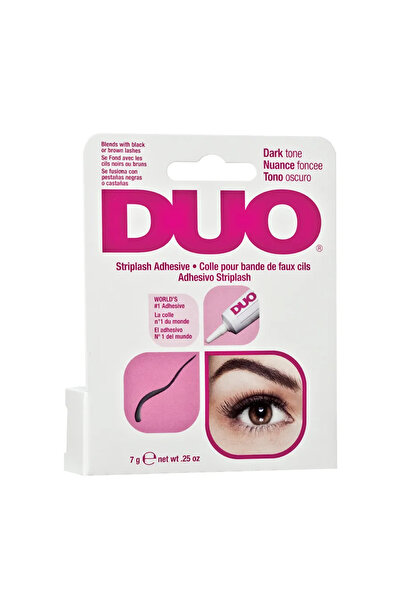 Duo Strip Lash Dark Adhesive 0.5 Oz (56819)