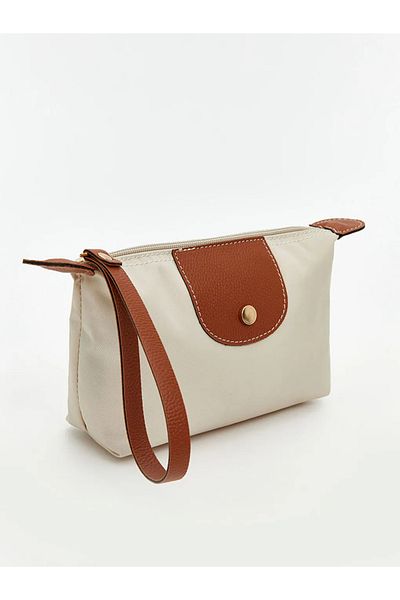 LC Waikiki LCW ACCESSORIES Γυναικεία τσάντα μακιγιάζ με φερμουάρ