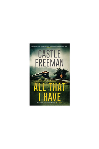 Prelude All That I Have (Lucian Wing, Book 1)