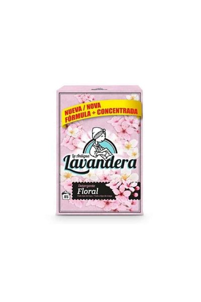 Lavandera Detergent Pudra Lavandera 5 kg Floral 85 spalari