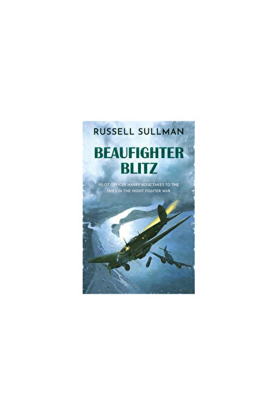 Lume Books Beaufighter Blitz: A Novel of the RAF