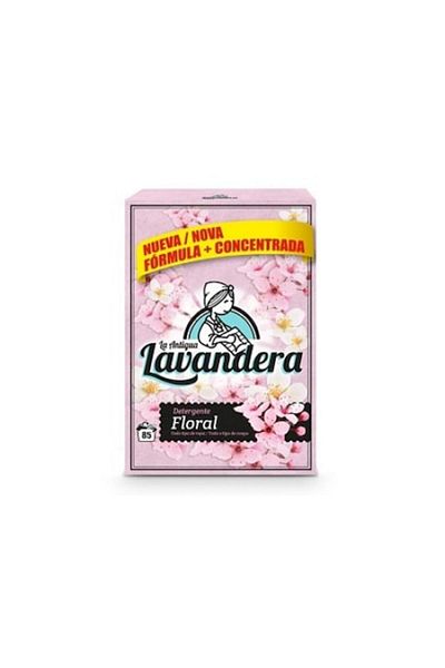 Lavandera Detergent Pudra Lavandera 5 kg Floral 85 spalari