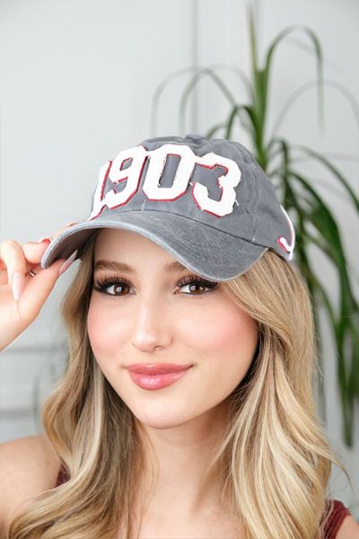 Jack Ferrero Unisex Old Look Cap Hat / Baseball Cap / Hiphop Hat