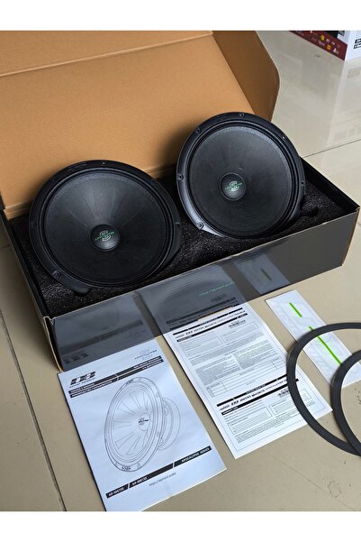 patili tasarım Apocalypse AP-M81SE 20 CM Midrange Hoparlör Takım