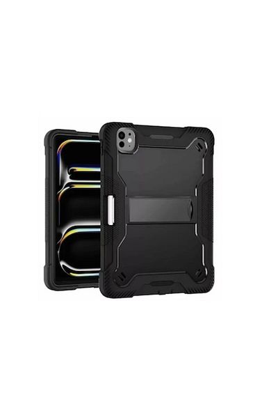 Petite Tuds High Protection Cover for iPad Pro 12.9 2018/2020/2021/2022 + Screen Foil, Tuds Colors, Rugged TabSh