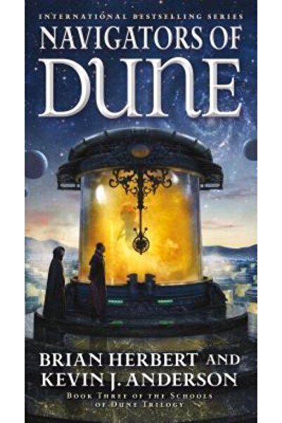 Longman Navigators of Dune