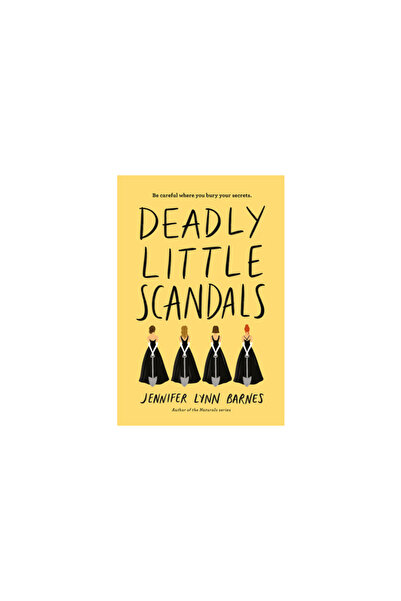 Little, Brown Books for Young Readers Deadly Little Scandals