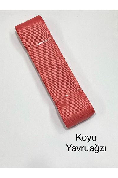 karantuhafiye Grosgrain Ribbon 40 mm (4 cm) / 10 Meters