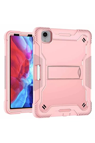 Petite Tuds Protective Case for iPad Pro 12.9 2018/2020/2021/2022 + Screen Protector, Tuds Armor, Rugged TabShel