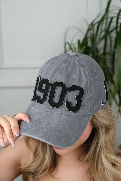 Jack Ferrero Unisex Old Look Cap Hat / Baseball Cap / Hiphop Hat