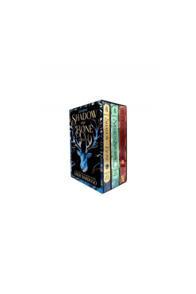 Square Fish The Shadow and Bone Trilogy Boxed Set: Shadow and Bone, Siege and...
