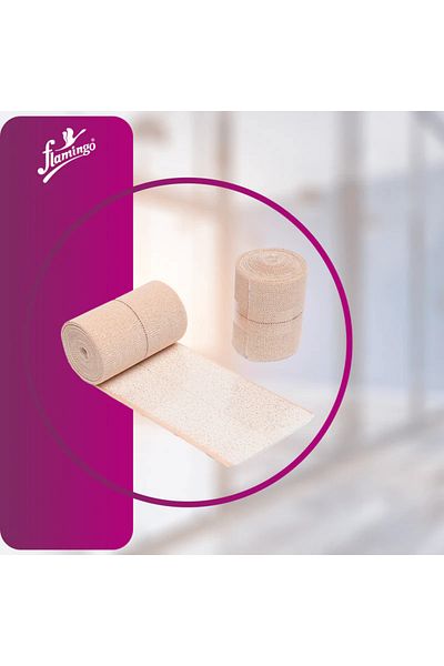 Flamingo Flamiplast 4/6 mtr - 8 Cm