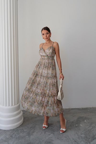 Swass Rosalie Chiffon Dress