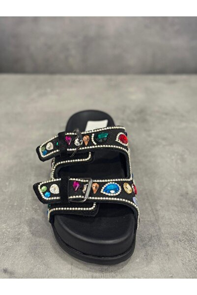 Zeyn TERLİK EL YAPIMI HAKİKİ DERİ DOĞAL TAŞ GÖRÜNÜMLÜ