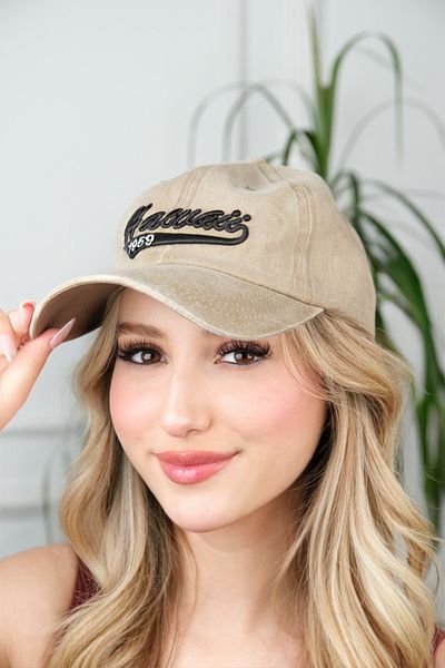 Jack Ferrero Unisex Old Look Cap Hat / Baseball Cap / Hiphop Hat