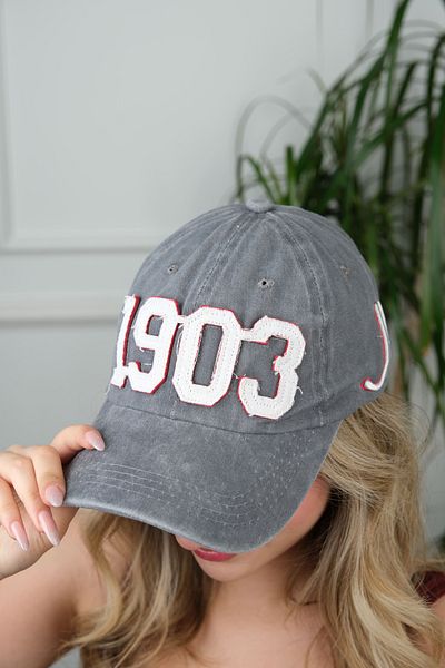 Jack Ferrero Unisex Old Look Cap Hat / Baseball Cap / Hiphop Hat