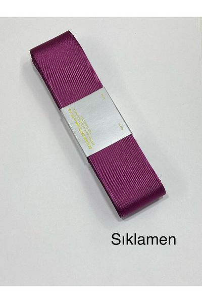 karantuhafiye Grosgrain Ribbon 40 mm (4 cm) / 10 Meters