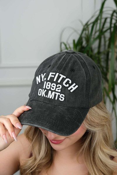 Jack Ferrero Unisex Old Look Cap Hat / Baseball Cap / Hiphop Hat