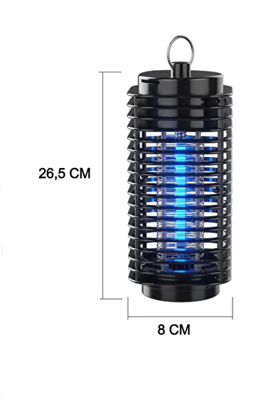 Epilons Chemical and Odor Free Uv Trap Electric Fly Killer Mosquito Catcher