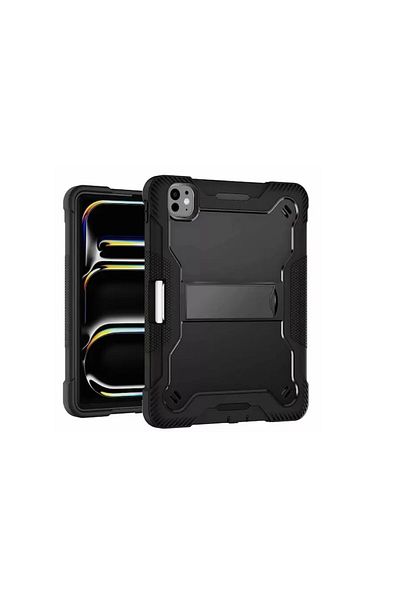 Petite Tuds High Protection Cover for iPad Pro 12.9 2018/2020/2021/2022 + Screen Foil, Tuds Colors, Rugged TabSh