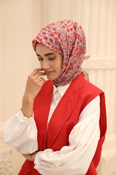Silk Home 27 Μαλακό Φουλάρι Silk Home 73084